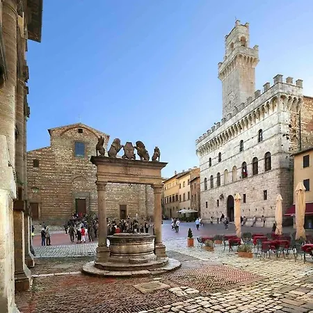 Apartamento Nelle Terre Del Vino Nobile Montepulciano Stazione