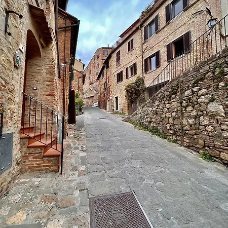 Nelle Terre Del Vino Nobile Apartamento